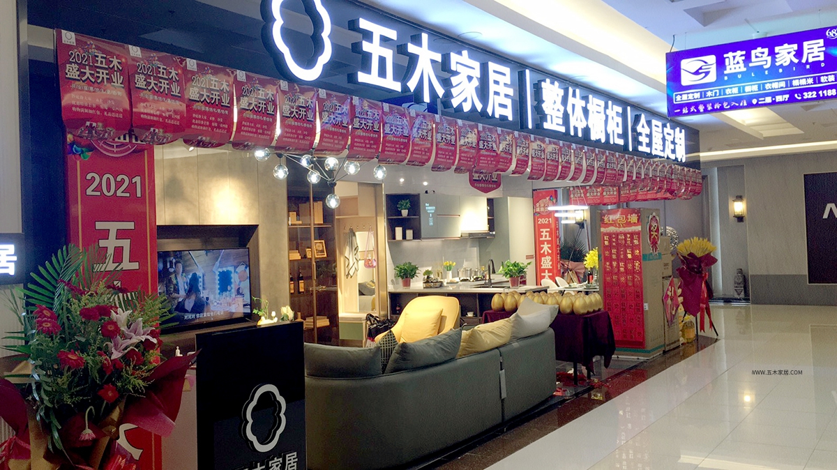天津长虹店