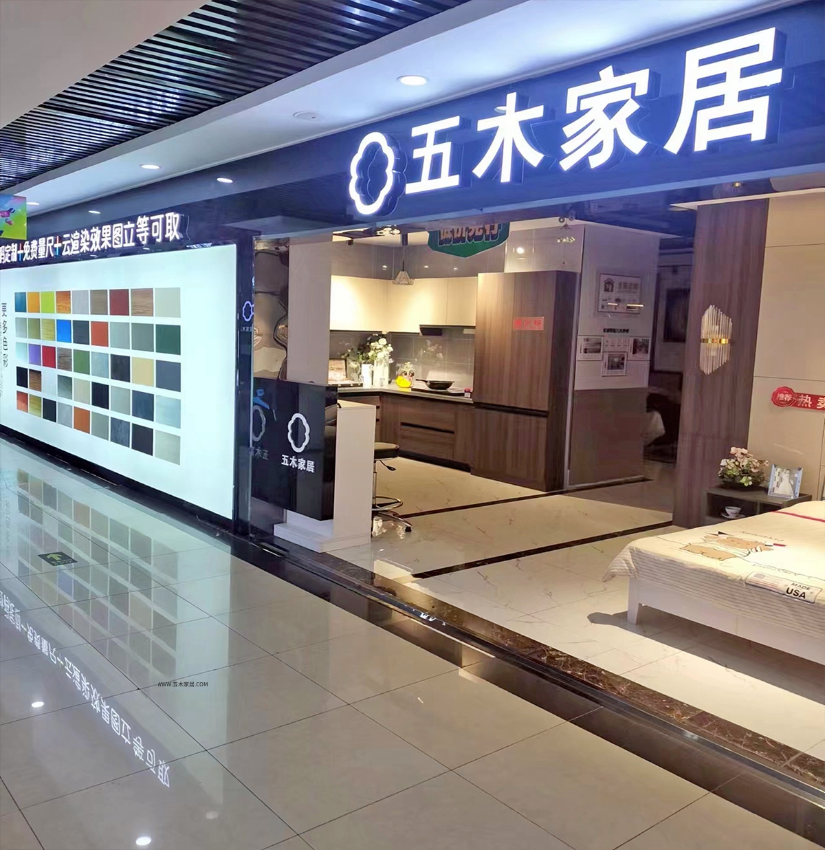 银川店